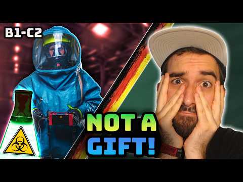 Rammstein "Giftig": Why a German "Gift" is Not a Present