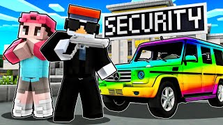 ich ERÖFFNE Security FIRMA in Minecraft RP!