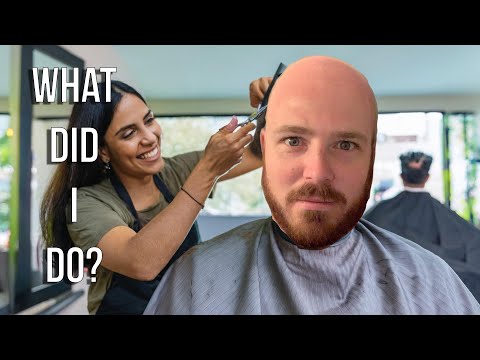 I Let My Little Sister Cut My Hair…I Regret It Instantly