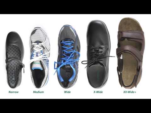 Nike Wide Shoe Size Chart