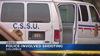 One injured in police-involved shooting in northeast Columbus