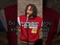 Wyatt Feegrado #newcomic #comedybits #standuplife #comedytalks #jokewriting