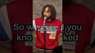 Wyatt Feegrado #newcomic #comedybits #standuplife #comedytalks  #jokewriting