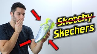 Skechers Galaxy Soccer Cleats 
