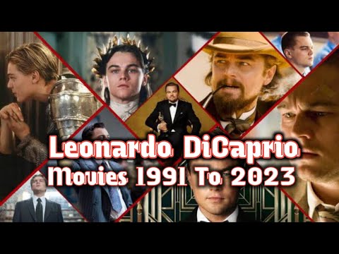 Leonardo DiCaprio Movies
