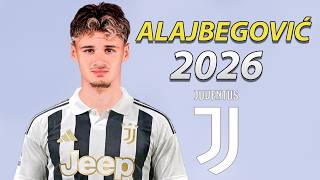 Kerim Alajbegović 2026 ● Welcome to Juventus ⚪️⚫️🇧🇦