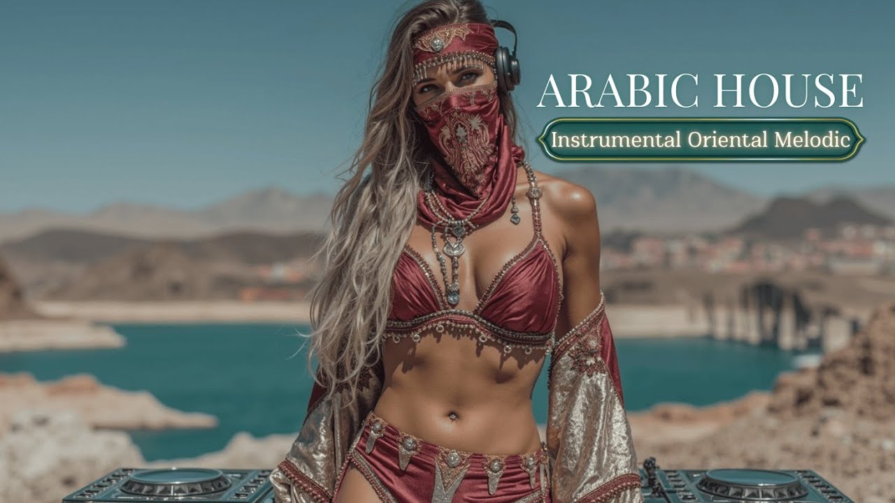 Гипнотический арабский инструментальный ремикс 2026 - Мистические мелодии