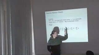 Pattern Recognition - Lecture 004 (2015-11-23)