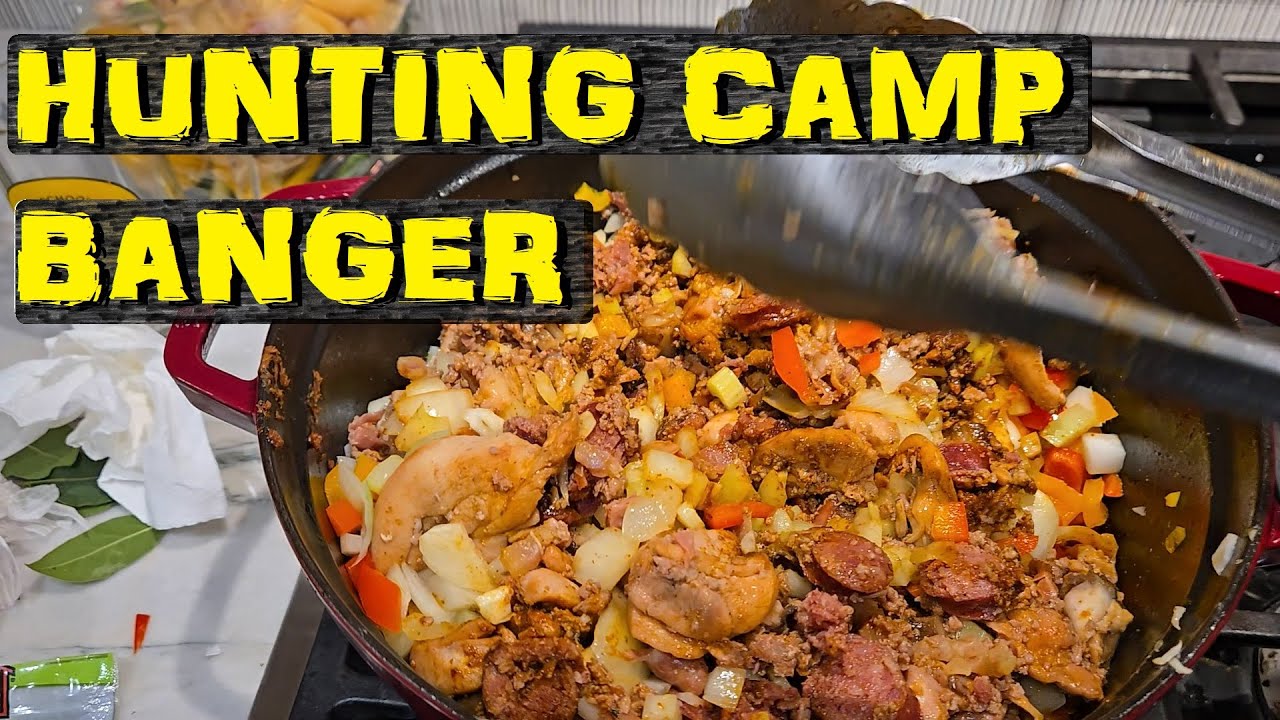 Bumbleforks: Jambalaya | Секретное оружие мужа