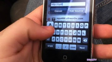 How To Make Your iPhone 2G/3G/3GS Run Faster