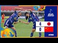 #U17WAC | Group B : Japan 4 - 0 China PR