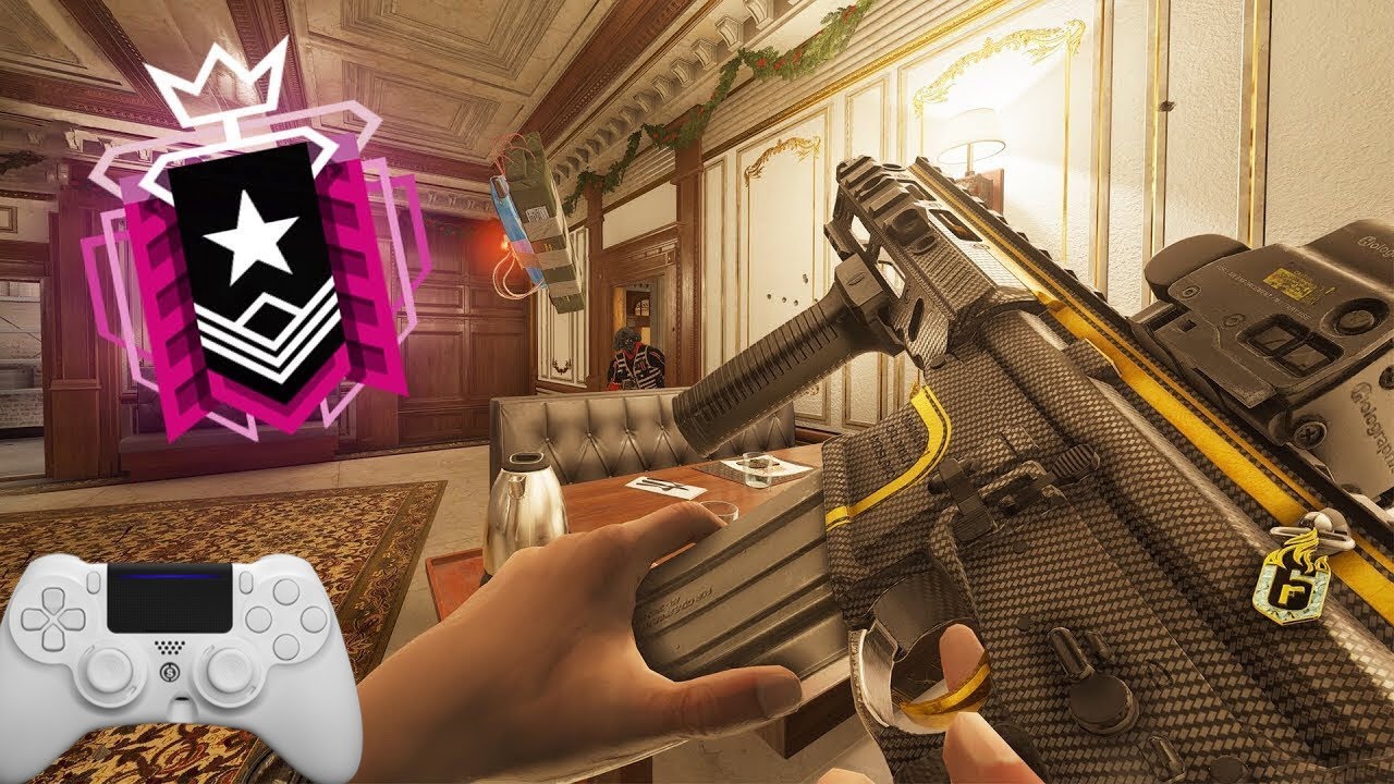 BEST Controller Layout on Console BEST Settings & Sensitivity PS4/XBOX