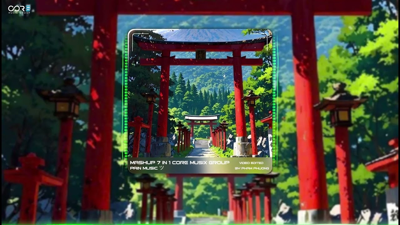 Mashup 7 IN 1 Remix - Rằng Em Mãi Ở Bên x Chúng Ta Không Thuộc Về Nhau (Hychun x Đông x Thazh Remix)