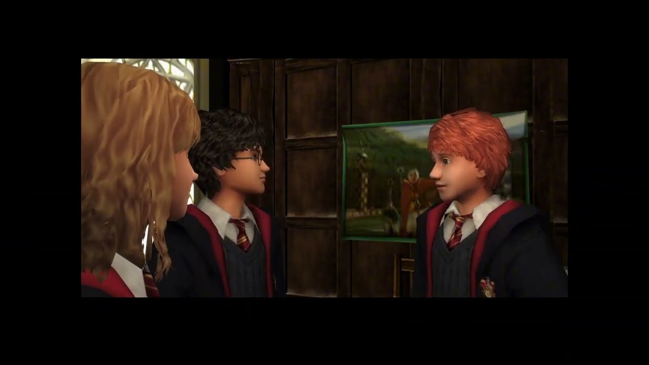 Harry Potter and the Prisoner of Azkaban PS2 – Hollow Victory