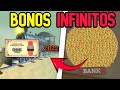 COMO CONSEGUIR BONOS INFINITOS EN RIELES MUERTOS (NUEVO METODO)