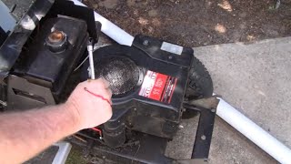 ENGINE WON'T START WHEN HOT (FIX)