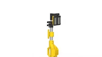 Ultimate Portable Work Light | High Brightness, Power Bank & Foldable Design for Any Situation