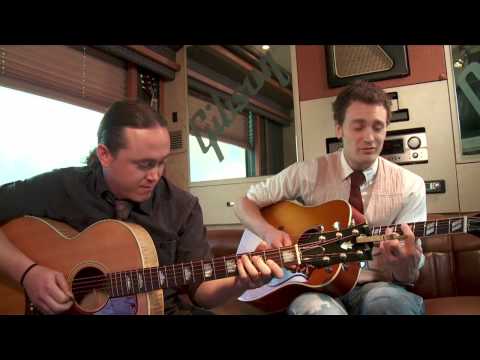 Gibson Bus Sessions with Erick Macek live from SXSW