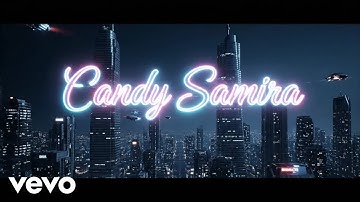 Candy Samira - Digital Dreams (Official Music Video) (Lyric Video)