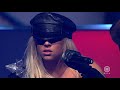 Lady Gaga - Just Dance and Poker Face Live at The Dome 49 (February 20, 2009)