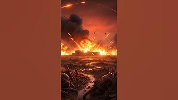 "25 Lakh Shells Fired in Battle of Verdun | Hell of World War 1"