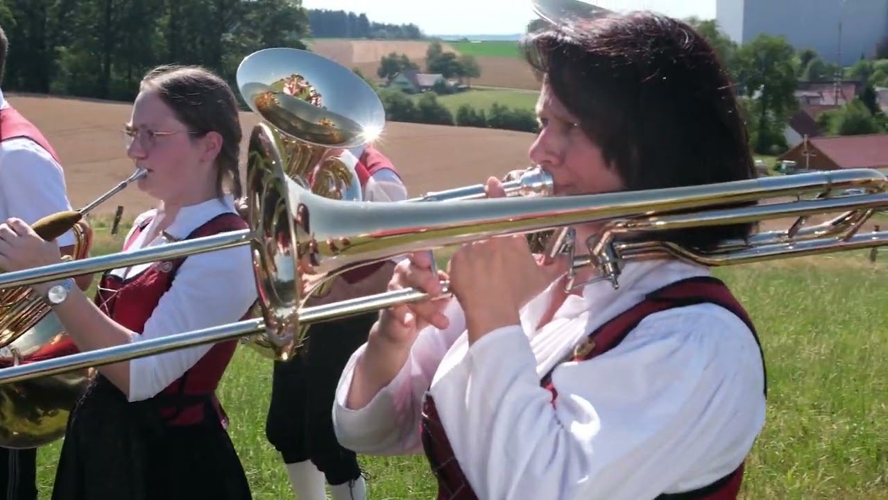 Aretsrieder Musikantenpolka - Video