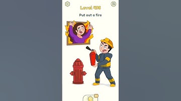 DOP 2 LEVEL 495 PUT OUT A FIRE #dop2 #dop2shorts #shorts