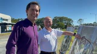 Hervey Bay Pump Track Shifts Into High Gear