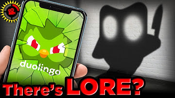 Duolingo LORE Exists... And It