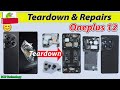 Unveiling the OnePlus 12: Inside Out - A Tech Lover&#39;s Dream! 🛠 TearDownn &amp; Repair 🛠 💥