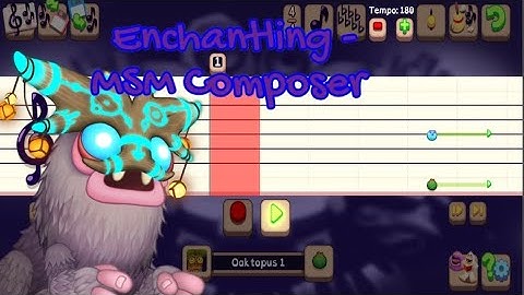 Enchantling Magical Sanctum - Composer Tutorial