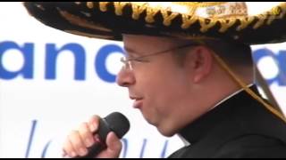 Video thumbnail of "La Guadalupana l Padre Aicardo l RADIOMINUTÓN 2016"