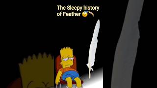 The Sleepy History of Feather l Calm Bedtime Story for Sleep😴🪶  #bedstory #relaxing