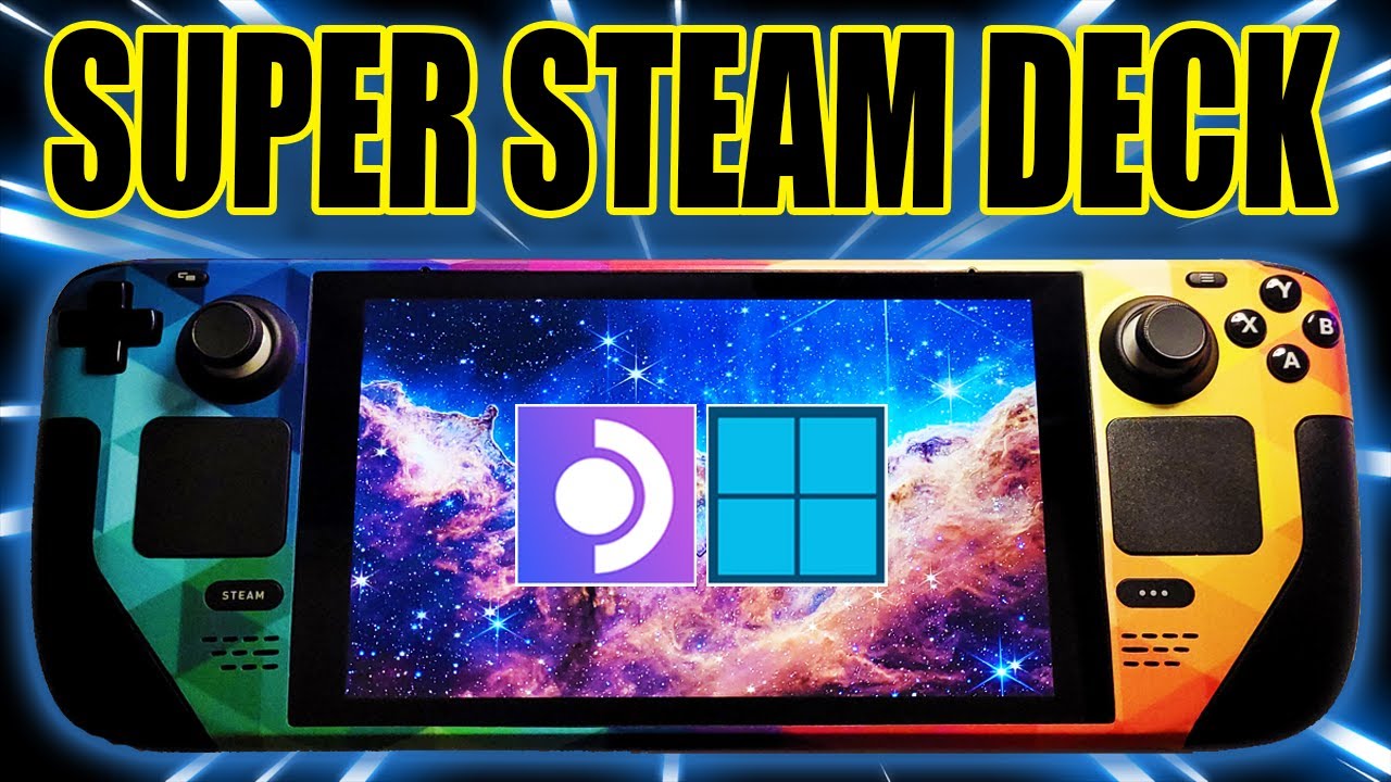 Steam Deck on X: ✨ Steam Deck is now available with no