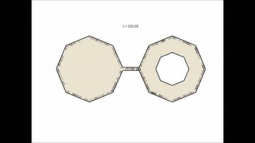 Topological Mapping - Simulation