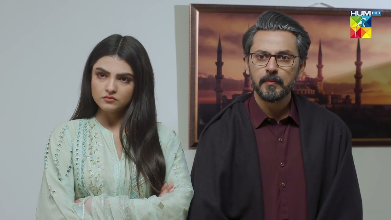 Kitni Makkar Hai Ye Aurat...!! - Meesni - HUM TV 