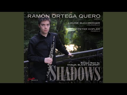 Oboe Sonata in C Minor, RV 53: I. Adagio