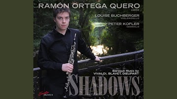 Oboe Sonata in C Minor, RV 53: I. Adagio