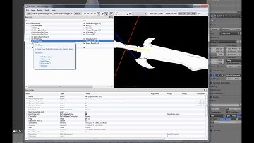 Skyrim Creation Kit Tutorial - Adding Custom Weapon (3DS Max / Blender)