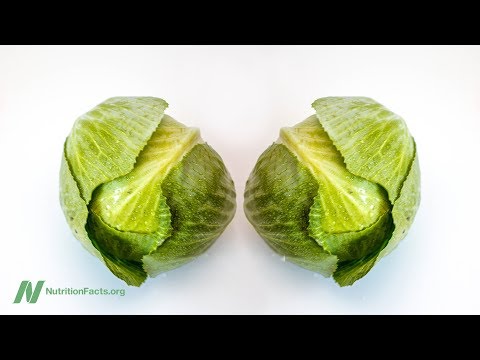 Benefits of Cabbage Leaves for Relief of Engorged Breasts