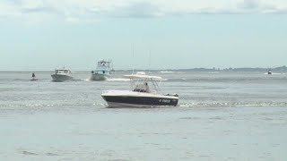Connecticut shoreline residents prepares for Tropical Storm Henri