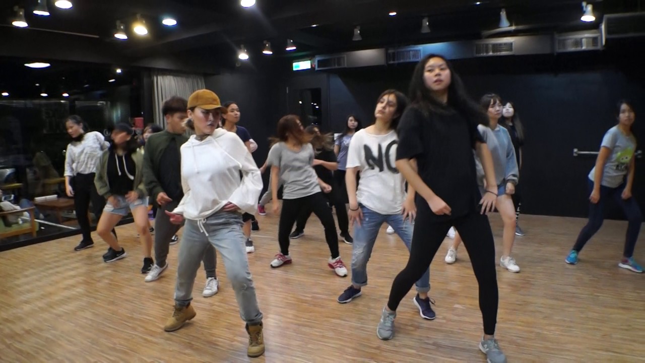 GIRL STYLE-BIGO 20161111 @ DANCE SOUL 藝人春秋 文庫