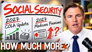 2027 Social Security COLA Update!