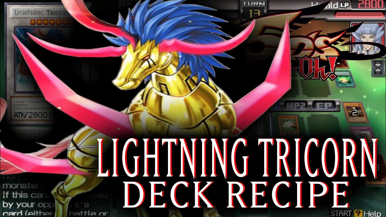 yugioh unicorn deck Unicorn Synchros FaDe