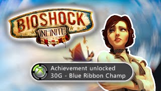 The NIGHTMARE Achievement in BioShock Infinite - Nostalgia Drive