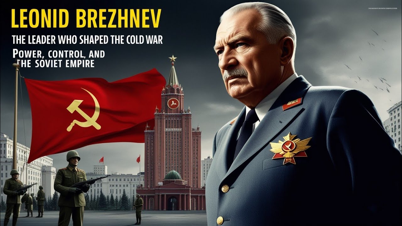The Rise and Fall of Leonid Brezhnev and the Soviet Union Dw ...