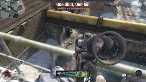 Dragunov = One Shot, One Kill