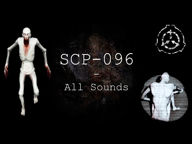 SCP-096 - The Shy Guy, The SCP Foundation Database, Podcasts on Audible