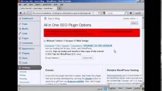 Installing Wordpress Plugins Automatically