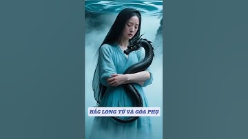 Hắc Long Tử và Góa Phụ (P2) #HắcLongTử #TruyềnThuyếtViệtNam #CâuChuyệnCổTích #TìnhMẹ #LòngDũngCảm